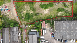 Development site in Scunthorp photo